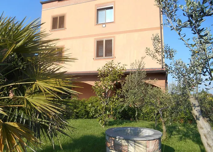 The Garden Guest House