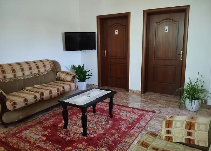 The Garden Guest House